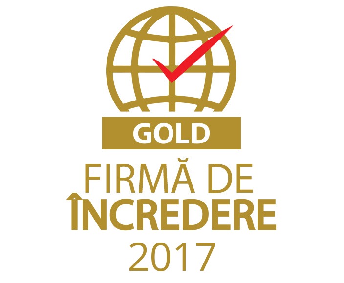 Firma de incredere gold 2017