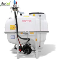 Atomizor purtat SAURO – Maschio Gaspardo - Atomizor purtat SAURO - Maschio Gaspardo - Dicorland