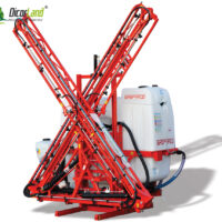 Pulverizator purtat TEKO – Maschio Gaspardo - Pulverizator purtat TEKO - Maschio Gaspardo - Dicorland