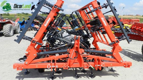 Cultivator CTX 5000 – Pasto Agriculture