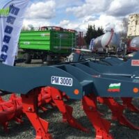 Scarificator transportat DRAGON – Madara - Scarificator transportat DRAGON - Madara - Dicorland