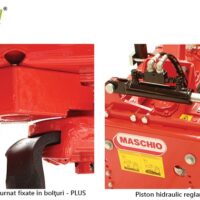 grapa rotativa dominator dm rapido plus