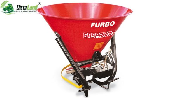 Fertilizator centrifugal Furbo – MASCHIO GASPARDO - Fertilizator centrifugal Furbo - MASCHIO GASPARDO - Dicorland