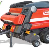 Presa baloti rotunzi EXTREME LT – Maschio Gaspardo - Presa baloti rotunzi EXTREME LT - Maschio Gaspardo - Dicorland