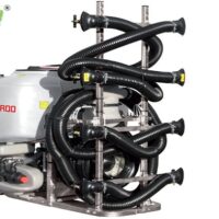 Atomizor purtat TURBO TEUTON P POLIPO ISOTRONIC- Maschio Gaspardo