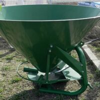 masina de imprastiat amendamente bs 500 agrex 1