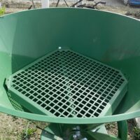 masina de imprastiat amendamente bs 500 agrex 2