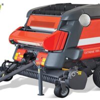 Presa baloti rotunzi EXTREME 2 – Maschio Gaspardo - Presa baloti rotunzi EXTREME 2 – Maschio Gaspardo - Dicorland