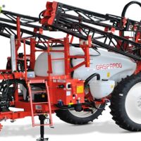 PULVERIZATOR TRACTAT CU RIDICARE HIDRAULICĂ CAMPO 22-32C ISOTRONIC - Maschio Gaspardo