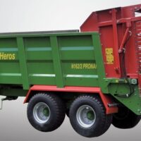 Remorca N162/2 – Pronar - Remorca N162/2 - Pronar - Dicorland