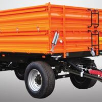 Remorca PT 610 – Pronar - Remorca PT 610 - Pronar - Dicorland