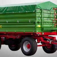 Remorca PT612 – Pronar 2 - Dicorland