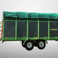 Remorca T046/1 – Pronar - Remorca T046/1 - Pronar - Dicorland