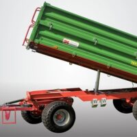 Remorca T653/2 – Pronar - Remorca T653/2 - Pronar - Dicorland