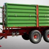 Remorca T683	– Pronar - Remorca T683 - Pronar - Dicorland