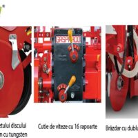 semanatoare maga mtr1