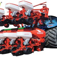 Semanatoare pneumatica de precizie pentru plante prasitoare MIRKA – Maschio Gaspardo - Semanatoare pneumatica de precizie pentru plante prasitoare MIRKA - Maschio Gaspardo - Dicorland