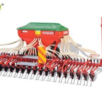 Semanatoare pneumatica pentru cereale PINTA SC ISOTRONIC - Maschio Gaspardo