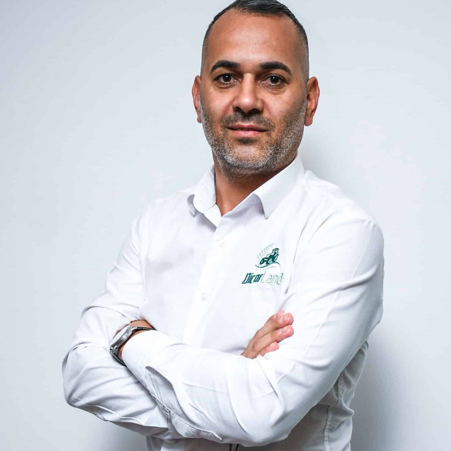 BOGDAN PATRAȘCU - Dicorland