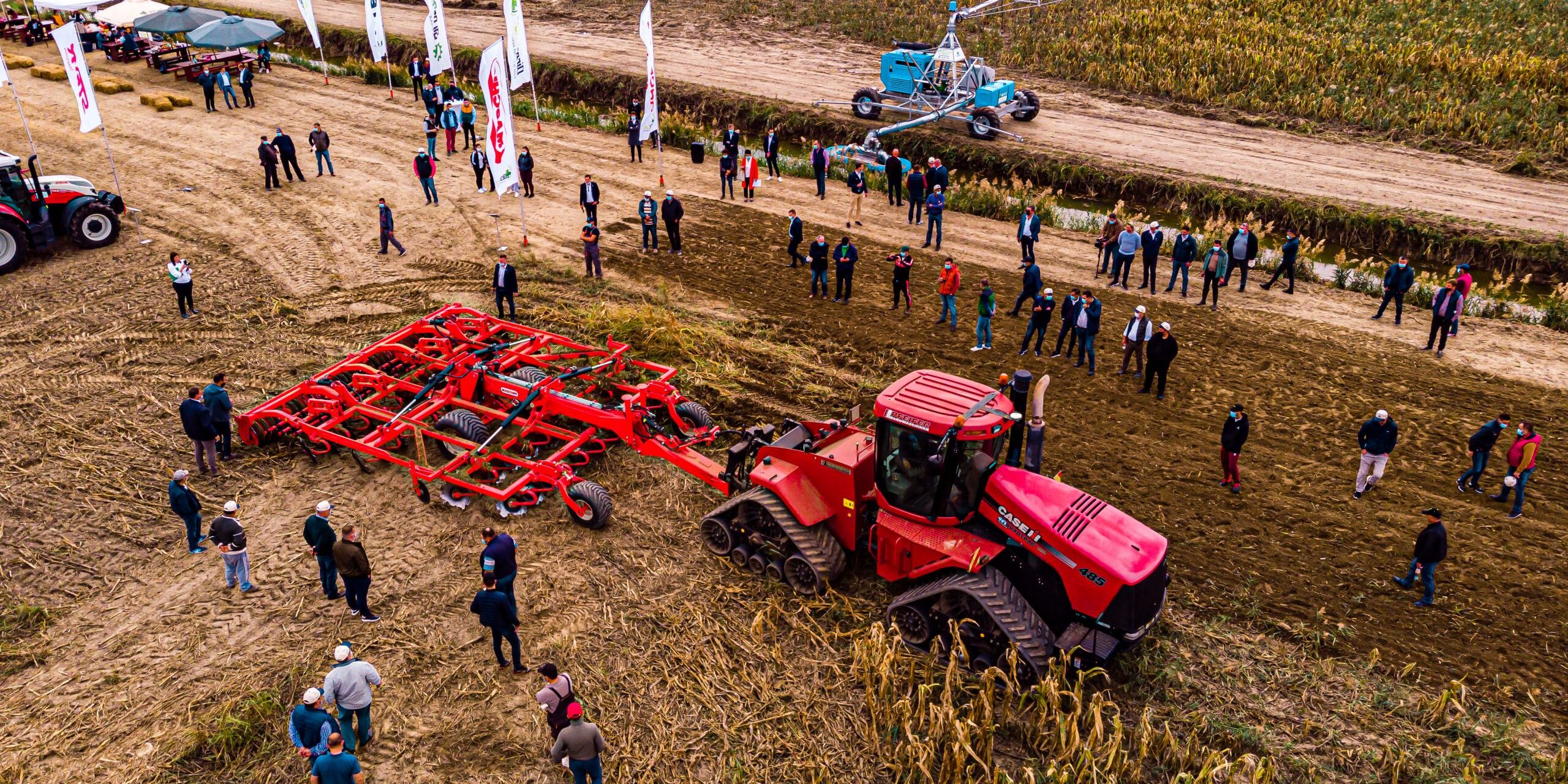 Dicor Land aduce noi produse în portofoliul de utilaje agricole - Dicor Land aduce noi produse în portofoliul de utilaje agricole - Dicorland