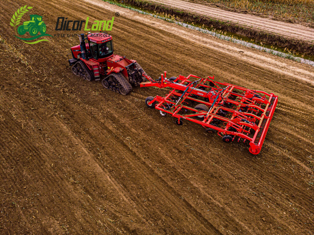 Dicor Land aduce noi produse în portofoliul de utilaje agricole - Dicor Land aduce noi produse în portofoliul de utilaje agricole - Dicorland