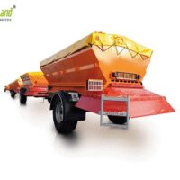 MAȘINĂ DE ÎMPRĂȘTIAT SARE / NISIP T131 – SĂRĂRIȚĂ - Pronar