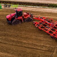 Grapă cu discuri ADMIRAL 550 – Maschio Gaspardo - Grapă cu discuri ADMIRAL 550 - Maschio Gaspardo - Dicorland