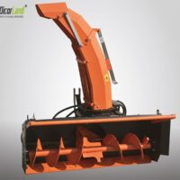 Suflanta (freza) de zăpadă OW 2.4 – PRONAR - Suflanta (freza) de zăpadă OW 2.4 - PRONAR - Dicorland