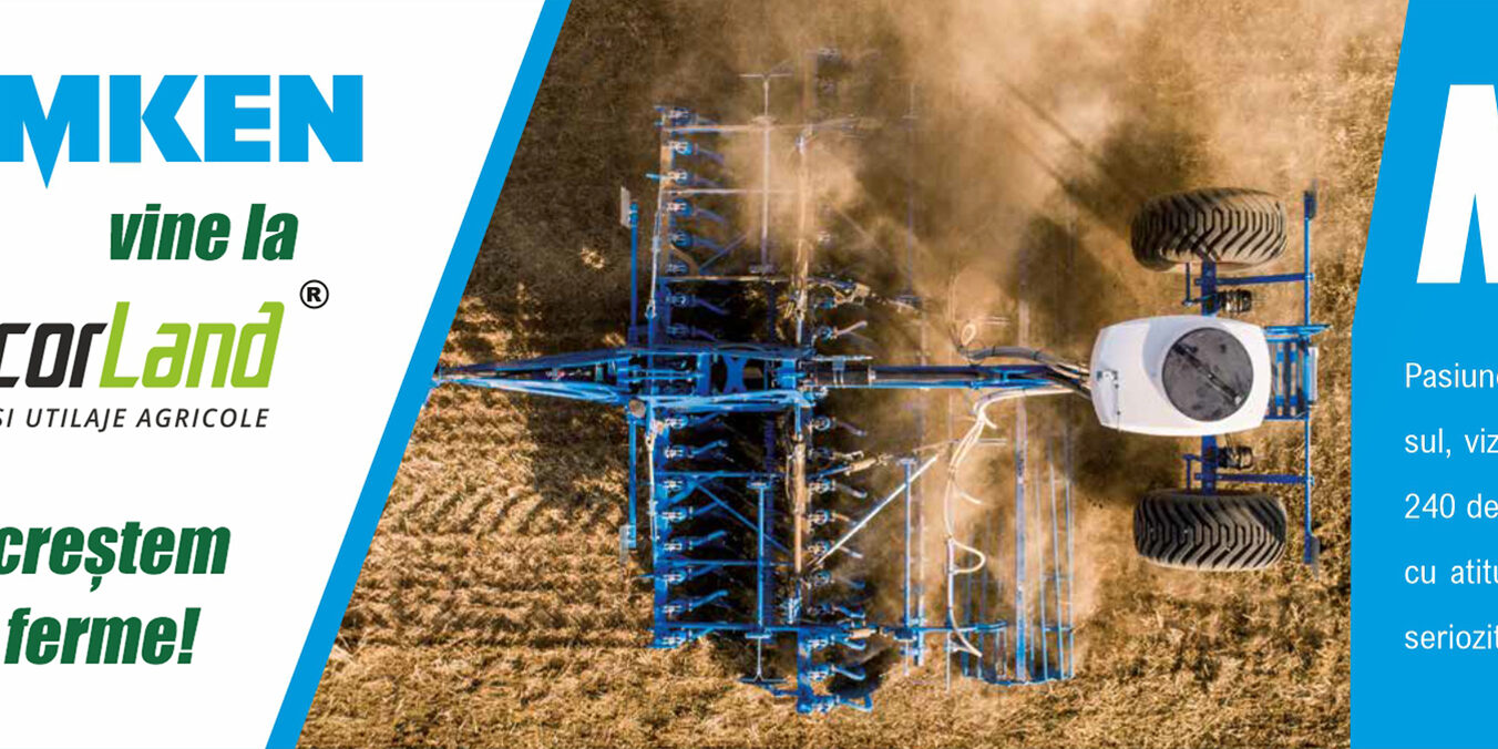 Colaborare LEMKEN