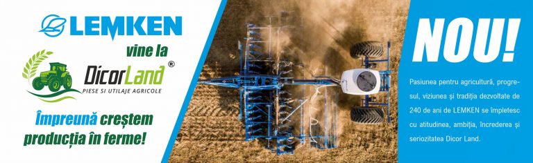 Colaborare LEMKEN