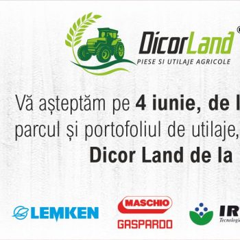 Eveniment Dicor Land la Iași – 4 iunie - Eveniment Dicor Land la Iași - 4 iunie - Dicorland
