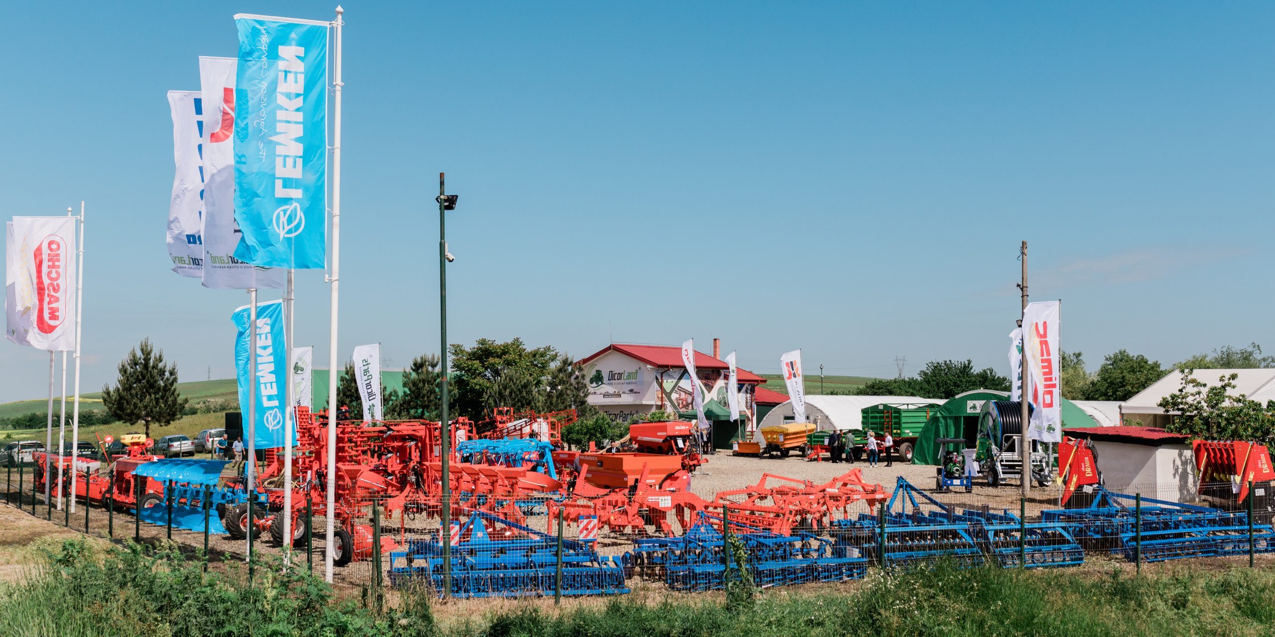 Fermierii din Moldova au o nouă filială Dicor Land - Fermierii din Moldova au o nouă filială Dicor Land - Dicorland