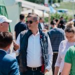 Dicor Land a inaugurat parcul de utilaje agricole de la Iași