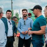 Dicor Land a inaugurat parcul de utilaje agricole de la Iași