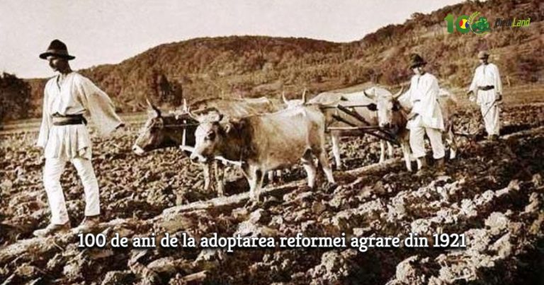 100 de ani de reformă agrară - 100 de ani de reformă agrară - Dicorland