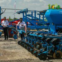 Semănătoare de precizie AZURIT 9/ 8.70 K + SOLITAIR 12/5800 SW – Lemken - Semănătoare de precizie AZURIT 9/ 8.70 K + SOLITAIR 12/5800 SW - Lemken - Dicorland