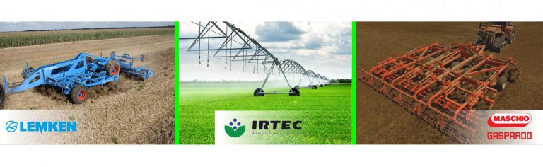 DEMO Dicor Land – irigații și utilaje pentru prelucrarea solului super performante - DEMO Dicor Land - irigații și utilaje pentru prelucrarea solului super performante - Dicorland