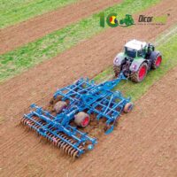 Cultivator intensiv KARAT 12 – LEMKEN - Cultivator intensiv KARAT 12 - LEMKEN - Dicorland