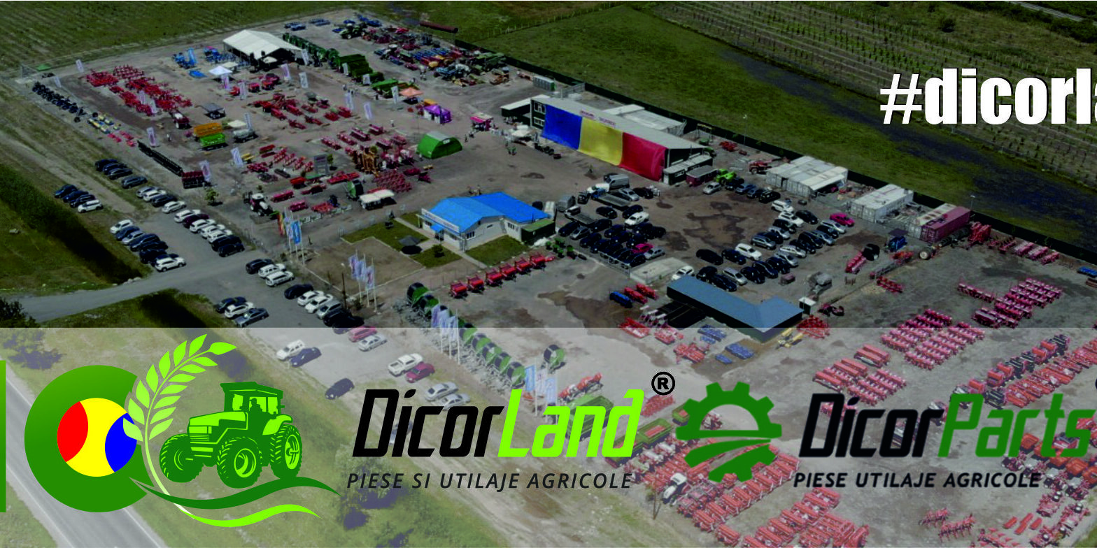 Dicor Land – 10 ani de agricultură pentru fermieri! - Dicor Land - 10 ani de agricultură pentru fermieri! - Dicorland
