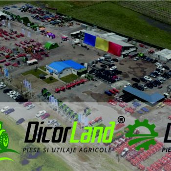 Dicor Land – 10 ani de agricultură pentru fermieri! - Dicor Land - 10 ani de agricultură pentru fermieri! - Dicorland