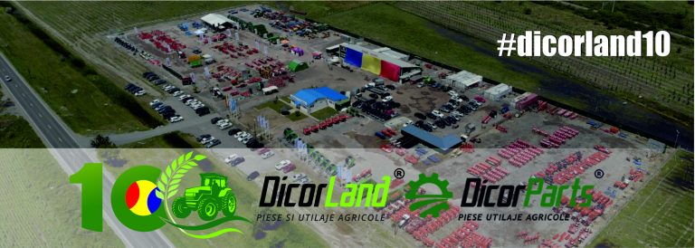 Dicor Land – 10 ani de agricultură pentru fermieri! - Dicor Land - 10 ani de agricultură pentru fermieri! - Dicorland