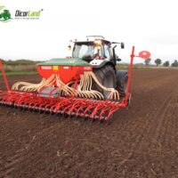 Semanatoare pneumatica pentru cereale PINTA 400 32 DS patina limitare + Multicheck – Maschio Gaspardo - Semanatoare pneumatica pentru cereale PINTA 400 32 DS patina limitare + Multicheck - Maschio Gaspardo - Dicorland