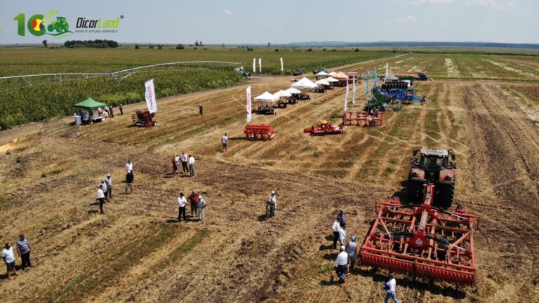 DEMO Dicor Land – irigații și utilaje pentru prelucrarea solului super performante! - DEMO Dicor Land - irigații și utilaje pentru prelucrarea solului super performante! - Dicorland