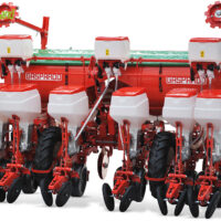 Semanatoare pneumatica de precizie MTE - Maschio Gaspardo