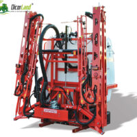 Pulverizator purtat TEMPO ISOTRONIC - Maschio Gaspardo