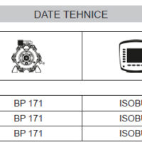 Pulverizator purtat TEMPO ISOTRONIC - Maschio Gaspardo