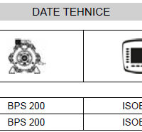 Pulverizator purtat TEMPO ULTRA ISOTRONIC - Maschio Gaspardo