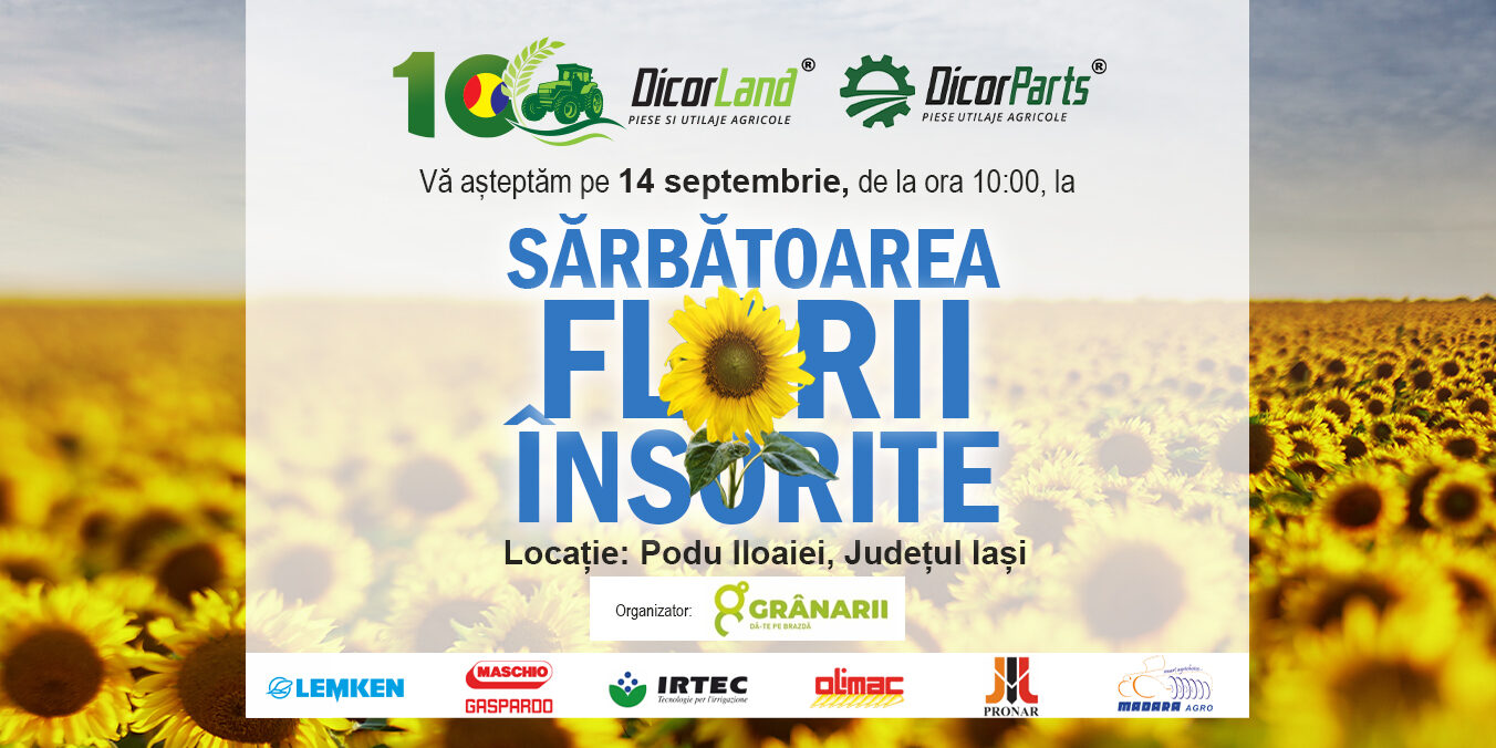 Dicor Land și Dicor Parts la evenimentele lunii septembrie - Dicor Land și Dicor Parts la evenimentele lunii septembrie - Dicorland
