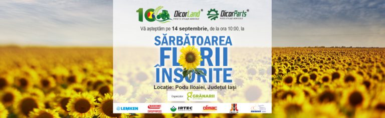 Dicor Land și Dicor Parts la evenimentele lunii septembrie - Dicor Land și Dicor Parts la evenimentele lunii septembrie - Dicorland