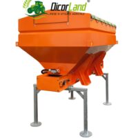 MAȘINĂ DE ÎMPRĂȘTIAT SARE / NISIP EPT-21 – SĂRĂRIȚĂ - Pronar